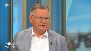 Screenshot ZDF, Volle Kanne Portrait Witzke