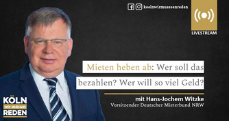 Fotografik Köln wir müssen reden